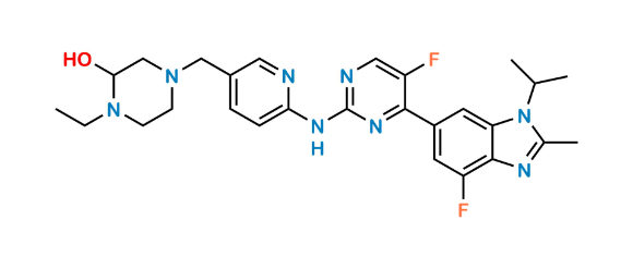 ABEMACICLIB IMPURITY DP1